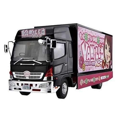 アオシマ 1⁄32 大型デコトラ 椎名急送 恵一丸Ⅲ Amazon | 青島文化教材社