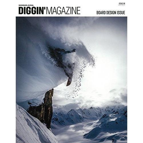 Diggin'MAGAZINE vol.8 (SAN-EI MOOK)