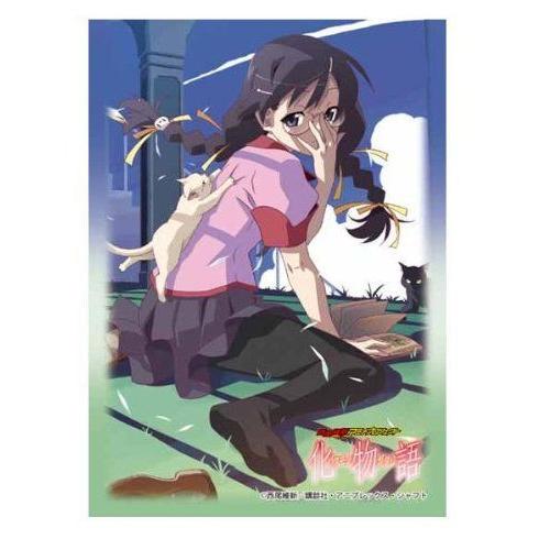 キャラクタースリーブコレクション 化物語 羽川翼 Mkストアweb店 通販 Yahoo ショッピング
