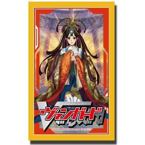 ブシロードスリーブコレクション ミニ Vol 7 カードファイト ヴァンガード Ceo アマテラス Mkストアweb店 通販 Yahoo ショッピング
