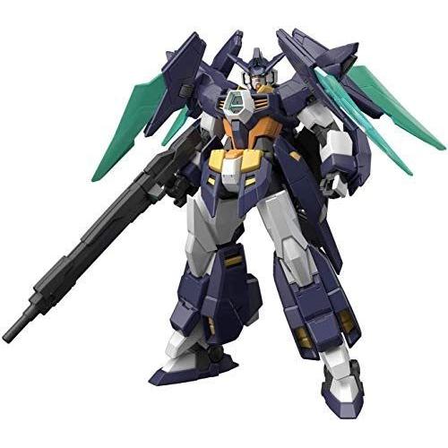 HGBD:R ガンダムビルドダイバーズRe:RISE ガンダムTRYAGEマグナム 1/144スケール 色分け済みプラモデル
