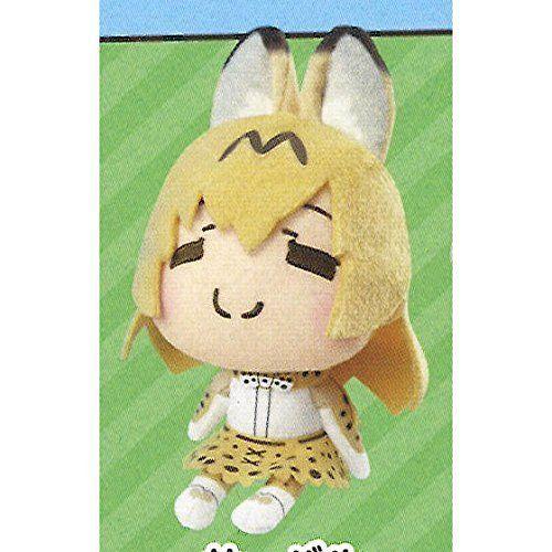 一番くじ けものフレンズ さんばん C賞 ぽやぬいぐるみ サーバル Mkストアweb店 通販 Yahoo ショッピング