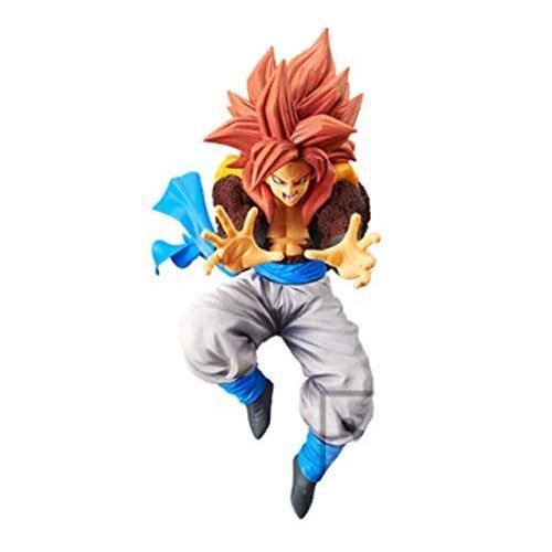 ドラゴンボールgt 究極のフュージョン ビッグバンかめはめ波ーーーっ 全1種 スーパーサイヤ人4 超サイヤ人4 ゴジータ 超格安一点