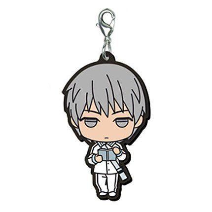 一番くじ 黒子のバスケ 練習試合しませんか L賞 ラバーマスコット 黛千尋 単品 Mkストアweb店 通販 Yahoo ショッピング
