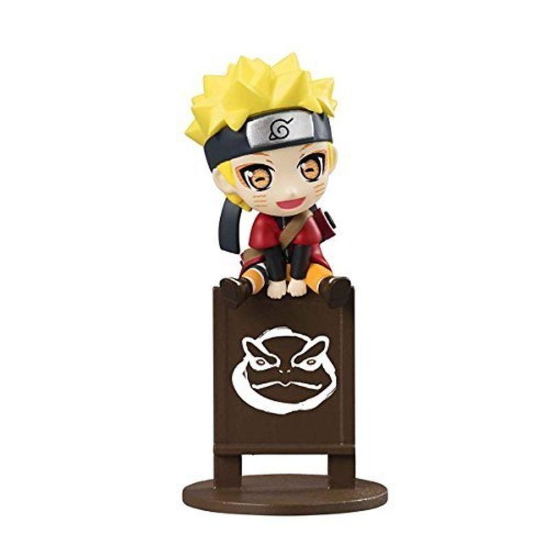 女の子向けプレゼント集結 お茶友シリーズ Naruto ナルト 疾風伝 とりあえずお茶にしよってばよ 編 1 うずまきナルト 仙人モードver Amp 看板 単品 Cisama Sc Gov Br