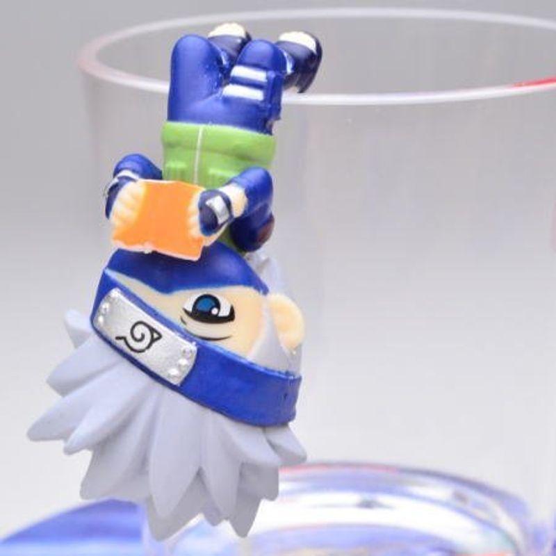 お茶友シリーズ Naruto ナルト 疾風伝 木ノ葉のブレイクタイム 6 はたけカカシ 今年も話題の B 再販 単品