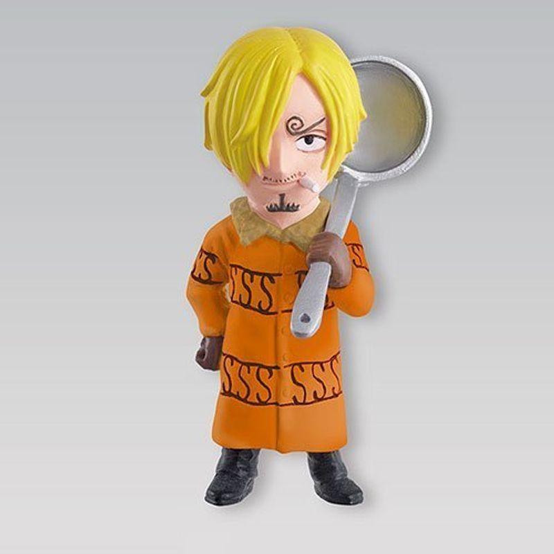 ワンピースコレクション 目指せドレスローザ 4 サンジ 単品 Mkストアweb店 通販 Yahoo ショッピング