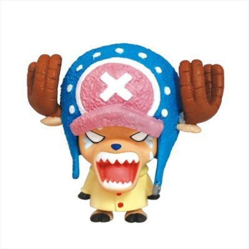 アニキャラヒーローズ ワンピースvol 15 パンクハザード編其の弐 6 チョッパー 単品 Mkストアweb店 通販 Yahoo ショッピング