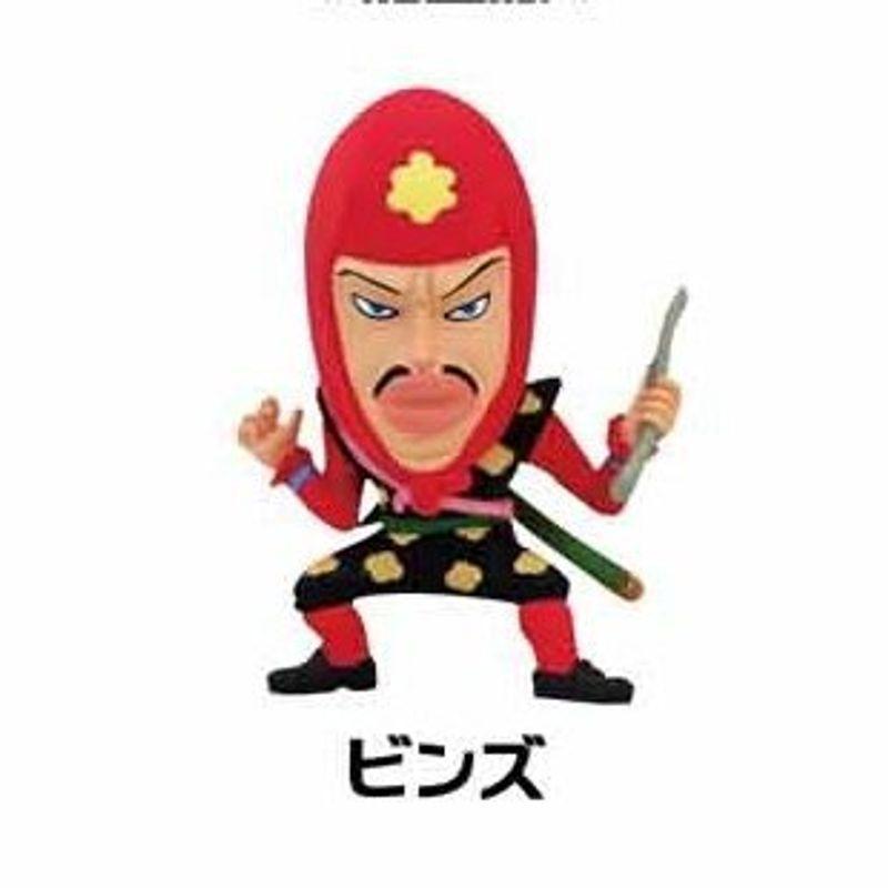 アニキャラヒーローズ 劇場版 ワンピース フィルムゼット 21 ビンズ 単品 Mkストアweb店 通販 Yahoo ショッピング