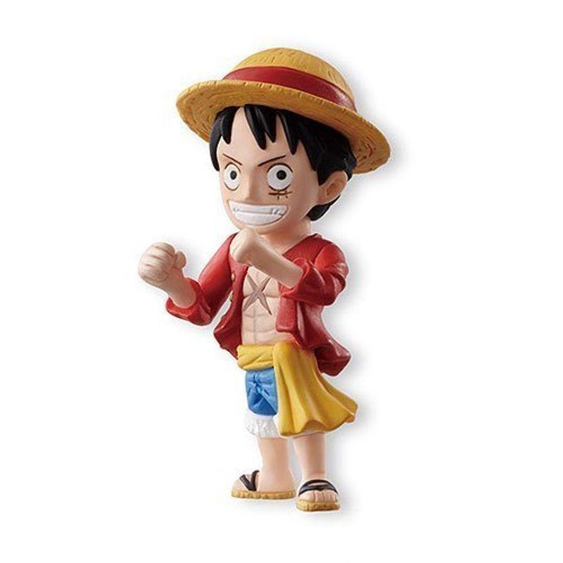 ワンピースコレクション Dの意志を継ぐ者 1 モンキー D ルフィ ノーマル 単品 Mkストアweb店 通販 Yahoo ショッピング