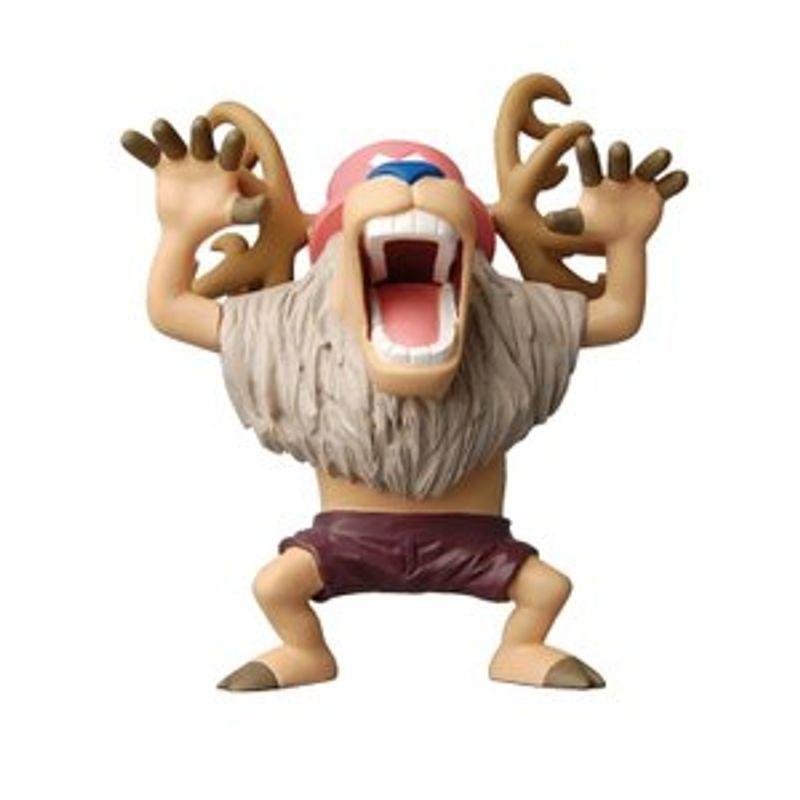 人気商品ランキング コミック アニメ One Piece アニキャラヒーローズ ワンピース Vol 5 エニエス ロビー編 23 24 モンスターチョッパー 合体 クローズ Www Threeriversofs Com