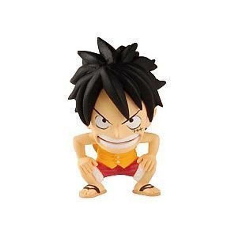 アニキャラヒーローズ ワンピース Vol 9 マリンフォード編 其の壱 ルフィ 単品 Mkストアweb店 通販 Yahoo ショッピング