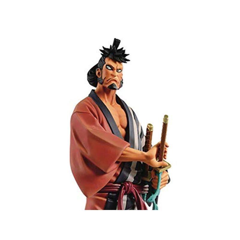 ワンピース Dxf The Grandline Men ワノ国 Vol 4 錦えもん Mkストアweb店 通販 Yahoo ショッピング