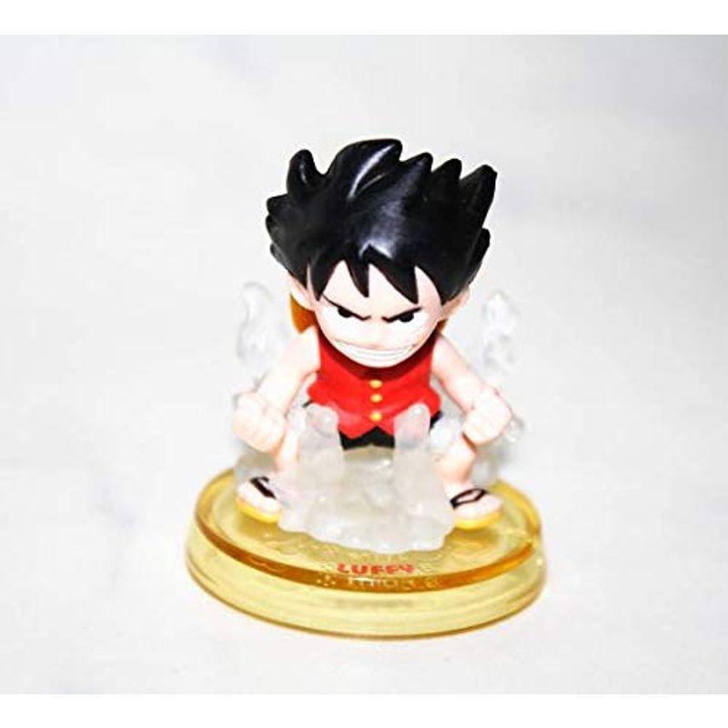 ワンピース コレクション 海賊団ヒーローズ ルフィ ギア2 フィギュア マスコット One Piece Mkストアweb店 通販 Yahoo ショッピング