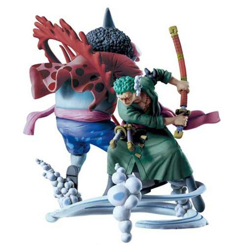 ワンピース ログボックス 騒乱の魚人島編 4 ホーディ ジョーンズ一閃 メガハウス Boxフィギュア ワンピース Www Bollywoodpapa Com