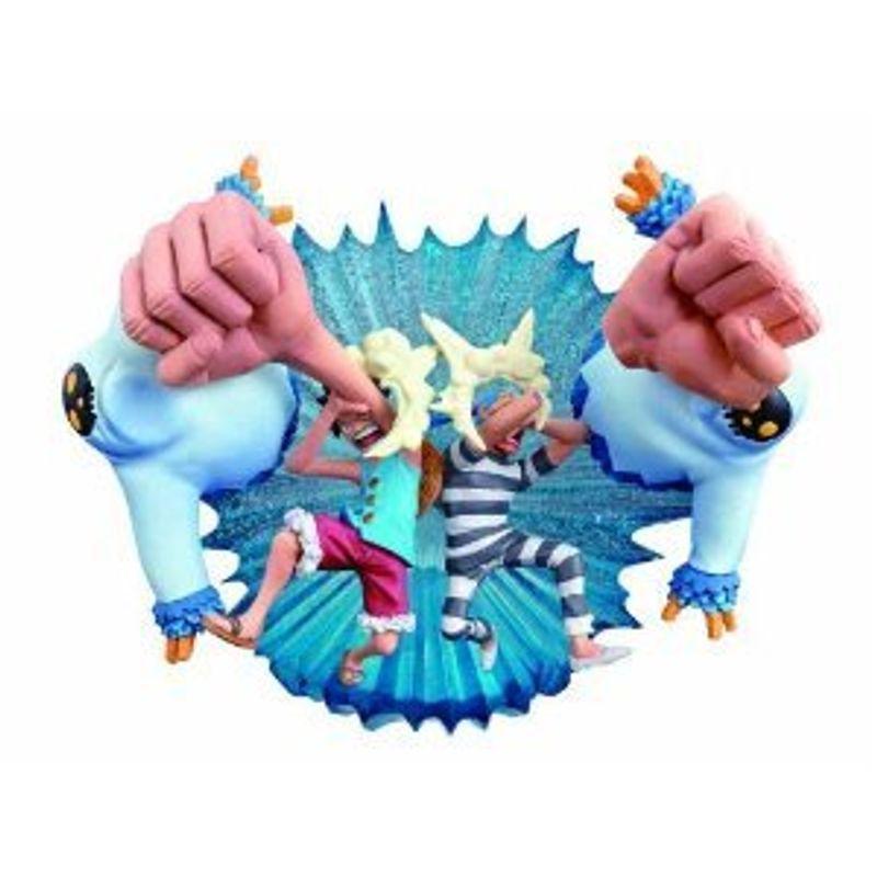 ワンピース ログボックス ド派手大作戦に変更 ルフィ バギー ボーナスパーツ インぺルダウン編 One Piece Logbox Mkストアweb店 通販 Yahoo ショッピング