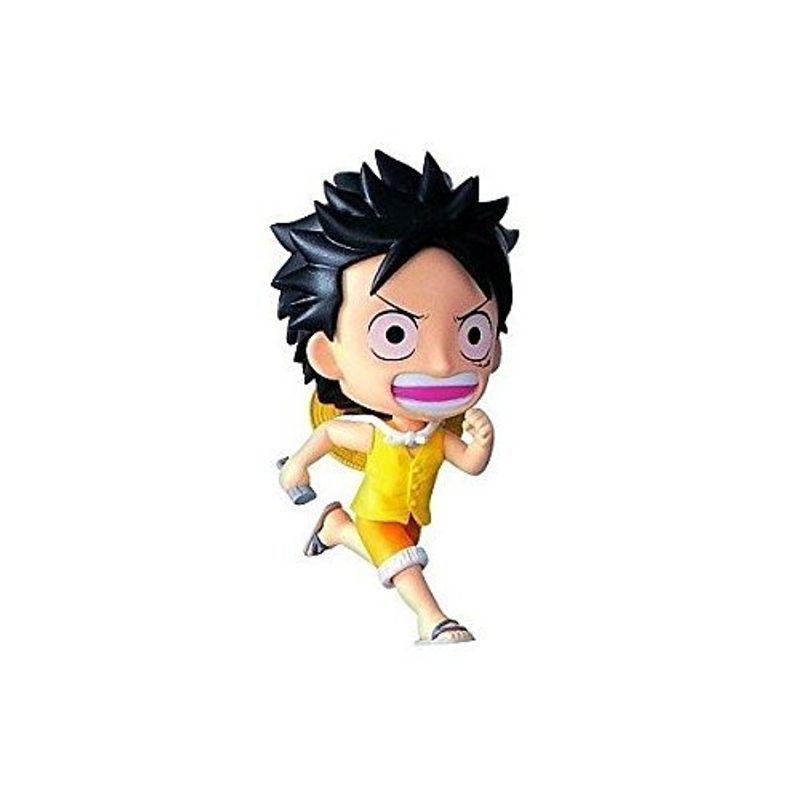 一番くじ きゅんキャラわーるど ワンピース 王下七武海編 J賞ちびきゅんキャラ モンキー ｄ ルフィ 単品 Mkストアweb店 通販 Yahoo ショッピング
