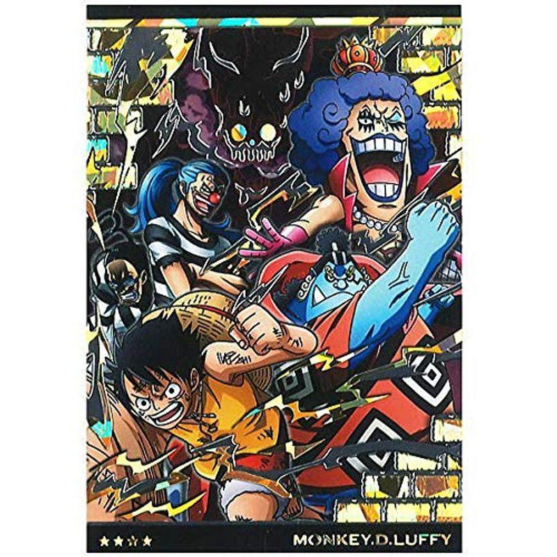 ワンピースウエハース第7弾 受け継がれる意思 シークレット2 No 7 Sec2 海底大監獄からの脱出 単品 カードのみです お菓子は Mkストアweb店 通販 Yahoo ショッピング