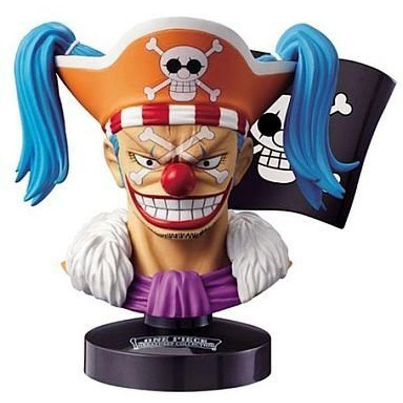 One Piece ワンピース グレートディープコレクション4 バギー 単品 Bandai バンダイ Mkストアweb店 通販 Yahoo ショッピング