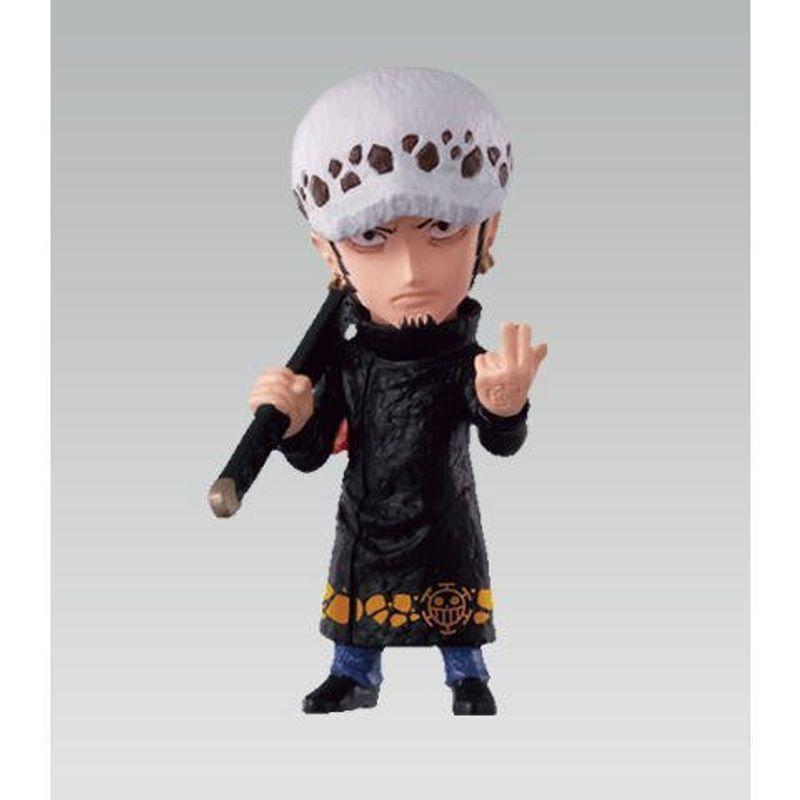 ワンピースコレクション パンクハザードシャンブルズ 8 トラファルガー ロー 単品 人気急上昇