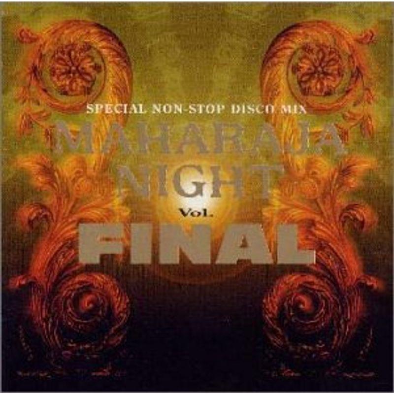 マハラジャナイト Vol.ファイナル