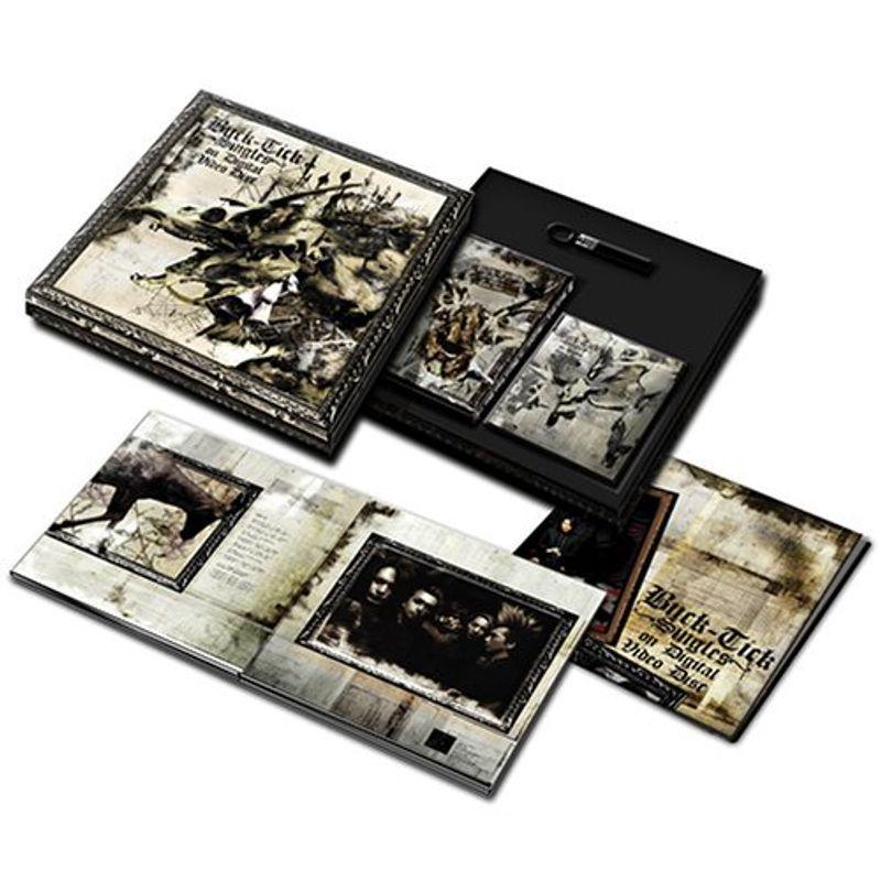 BUCK-TICK　SINGLES （初回限定盤） Amazon.co.jp: BUCK-TICK SINGLES on Digital Video Disc(初回限定盤