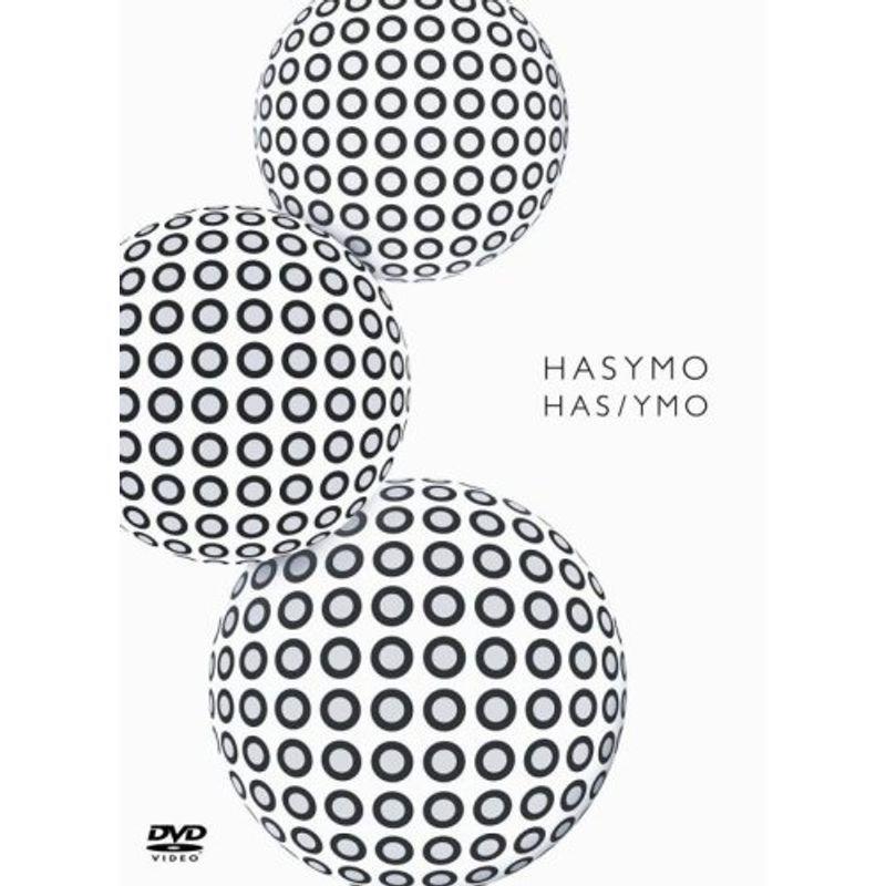 HAS/YMO DVD