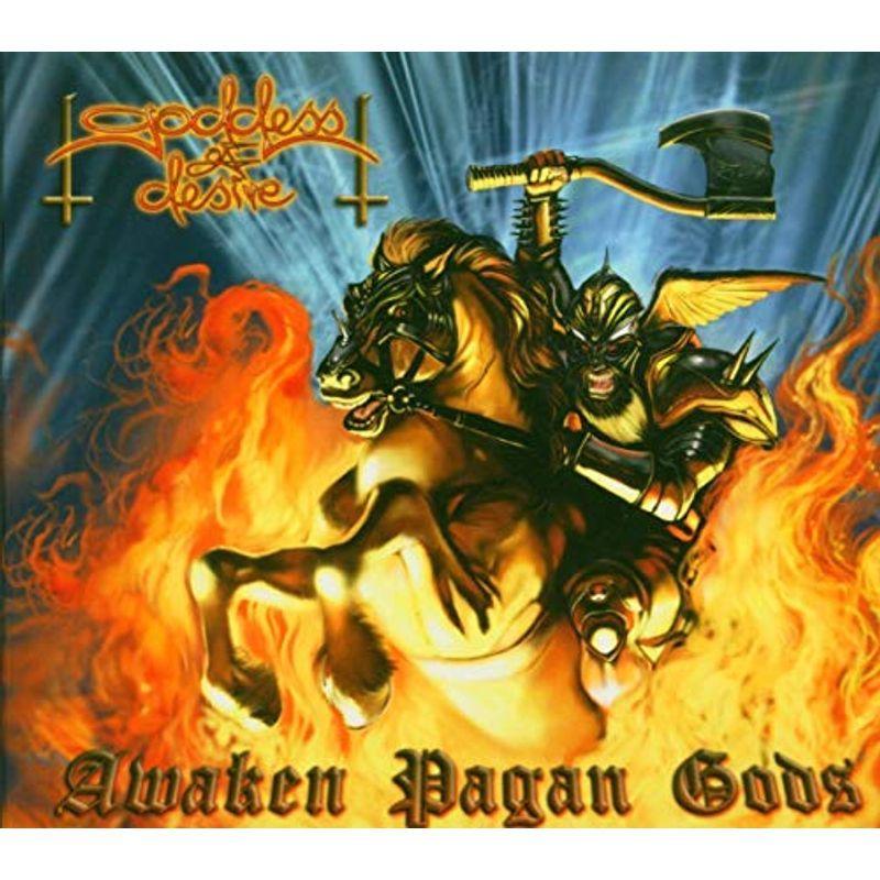 Awaken Pagan Gods