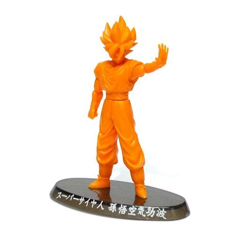 超造形魂 ドラゴンボールz スーパーサイヤ人孫悟空 気功波 月ジャンオリジナルカラーバージョン 月刊少年ジャンプ05年1月号付録 Mkストアweb店 通販 Yahoo ショッピング