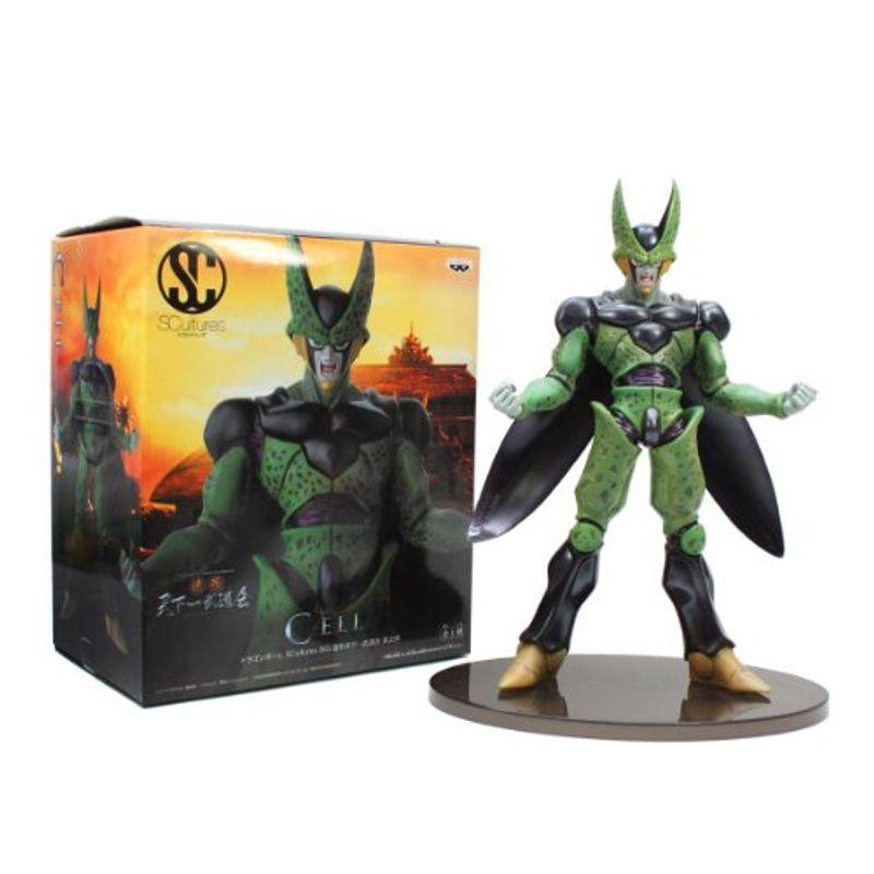 交換無料 Scultures Big ドラゴンボールz 天下一武道会 其之四 セル Pvc フィギュア 楽天ランキング1位 Turningheadskennel Com