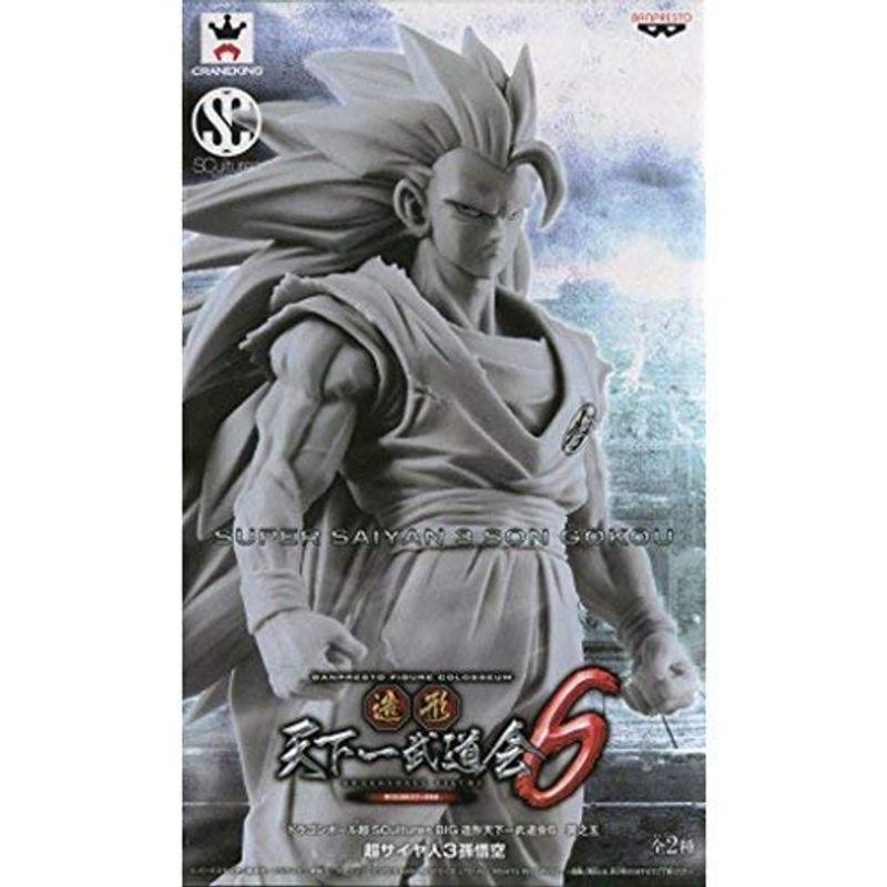 再入荷 予約販売 ドラゴンボール超 Scultures Big 造形天下一武道会6 其之五 超サイヤ人3 孫悟空 原型カラーver Shipsctc Org