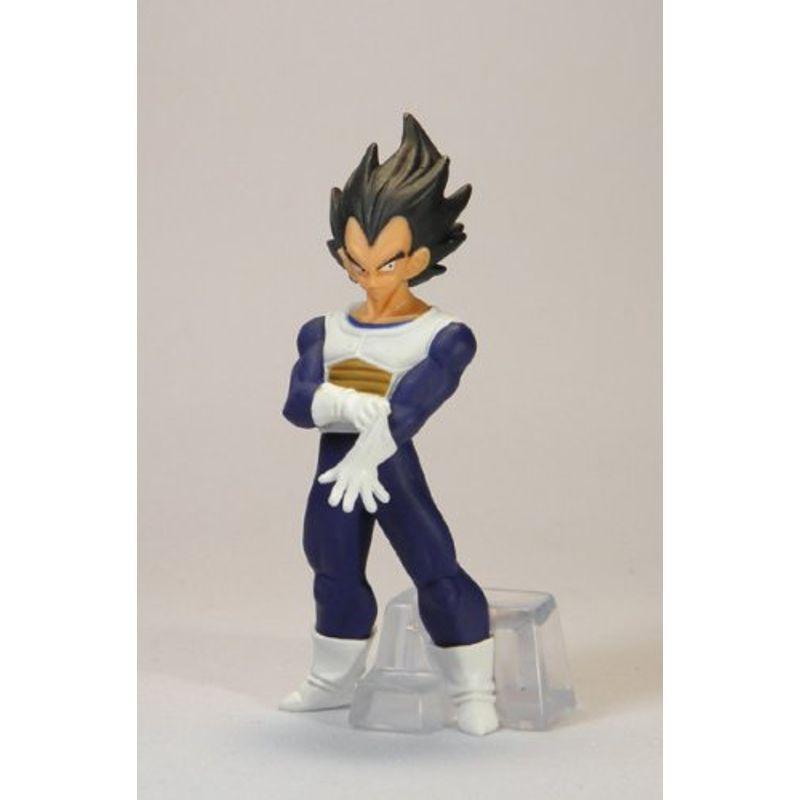 ガシャポン ｈｇ ドラゴンボール改２３ 孫悟空 怒りの目覚め編 べジータ 旧タイプ戦闘服 Ver Mkストアweb店 通販 Yahoo ショッピング