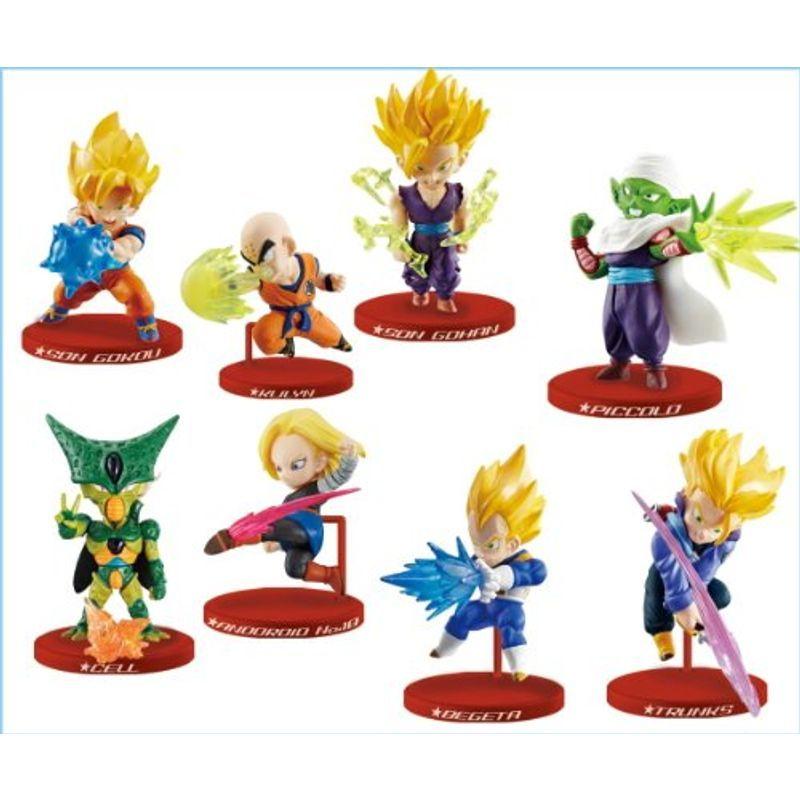 時間指定不可 ドラゴンボール改 超闘伝 フィギュア クリアパーツ 戦闘 アニメ 食玩 バンダイ 全８種フルコンプセット 時間指定不可 Turningheadskennel Com
