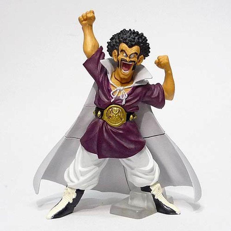 高い素材 Hg ドラゴンボールz7 限界突破超サイヤ人3編 ガシャポン ミスター サタン 単品 魅力的な Turningheadskennel Com