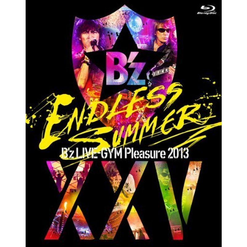 B'z LIVE-GYM Pleasure 2013 ENDLESS SUMMER-XXV BEST-完全盤