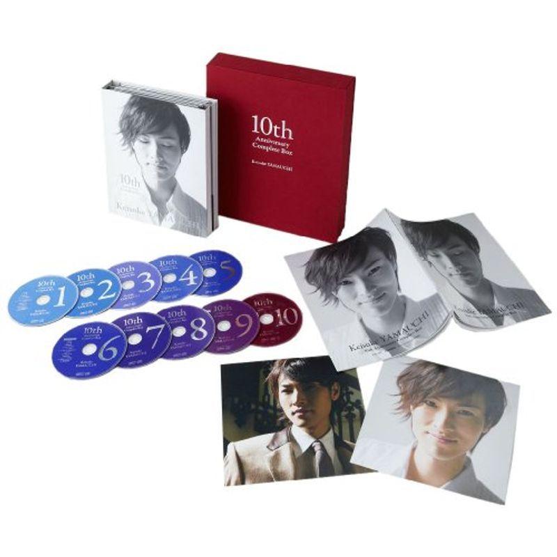 山内惠介 山内惠介コンサート 2010-2021 LIVE CD BOX ［24CD+DVD+