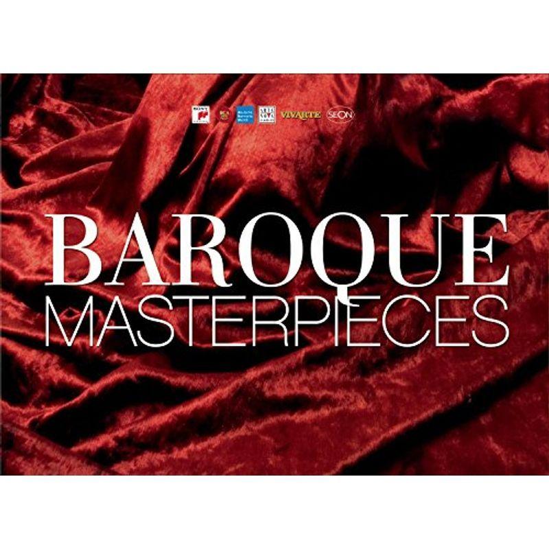 バロック・マスターワークス (Baroque Masterpieces) (60CD)