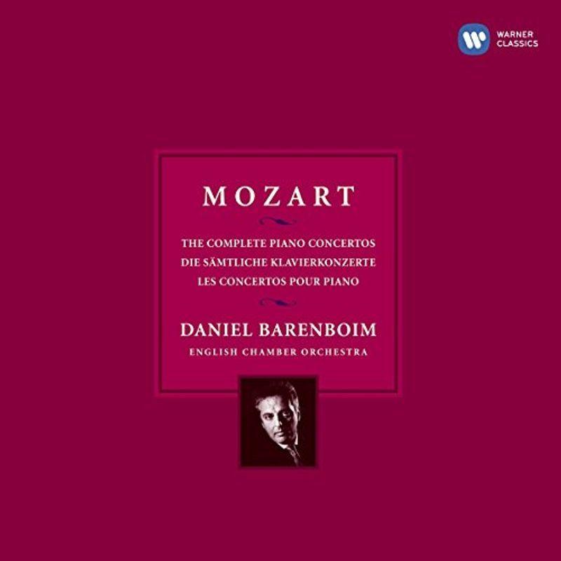 Mozart: Complete Piano Concertos 1-27 室内楽