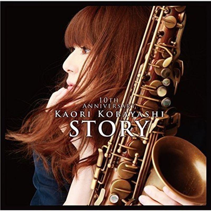 STORY~The 10th Anniversary~(初回限定盤)(DVD付)