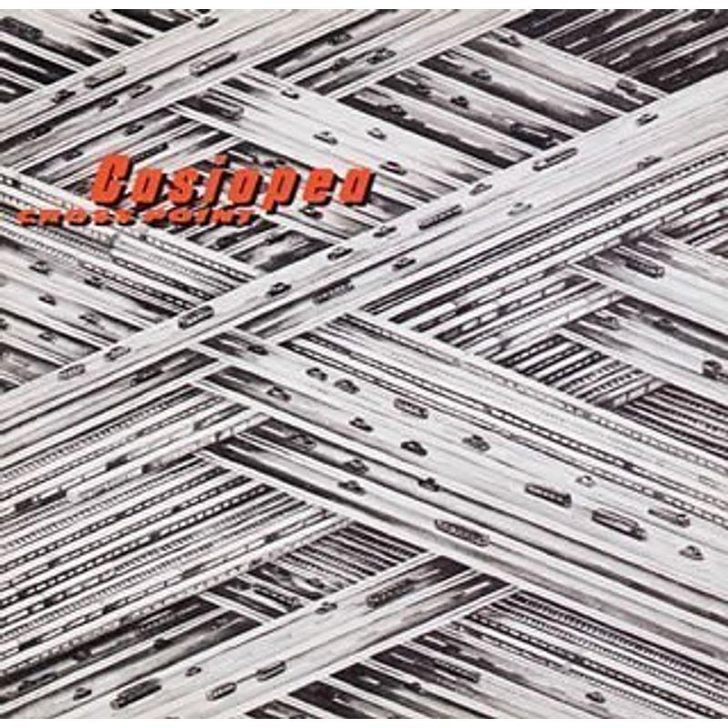 CROSS POINT（紙ジャケット）