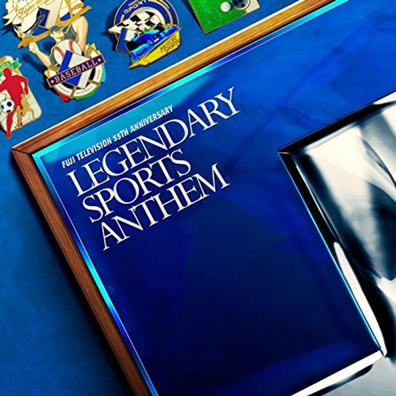 フジテレビ開局55周年記念 LEGENDARY SPORTS ANTHEM