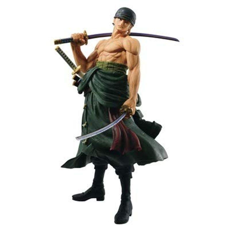 一番くじ ワンピース THE BEST EDITION B賞 No.02 ゾロ フィギュア (プライズ)