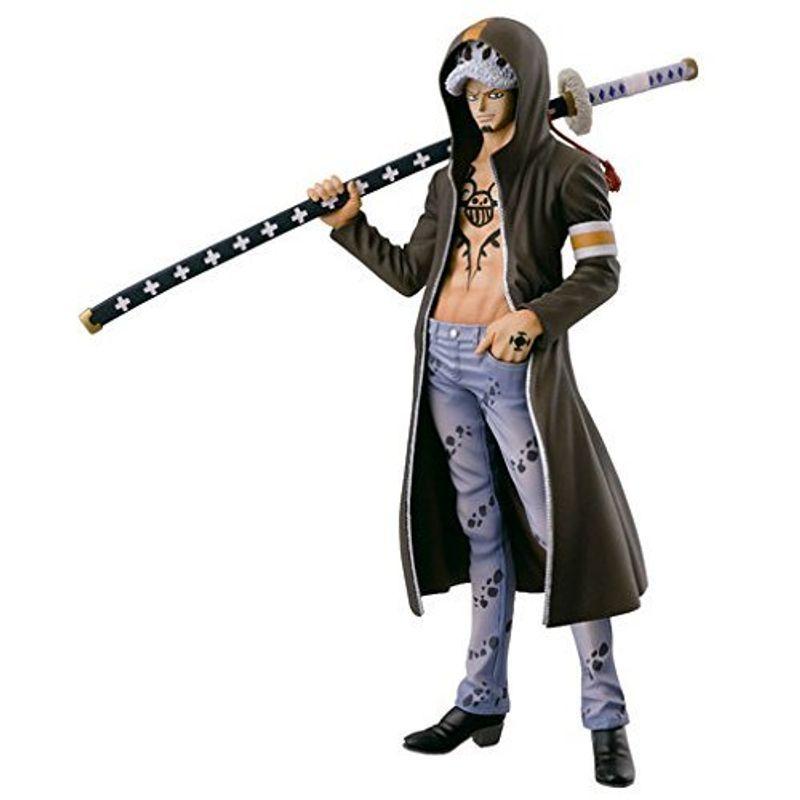 一番くじ ワンピース -ドレスローザ編- B賞 トラファルガー・ローフィギュア （プライズ）