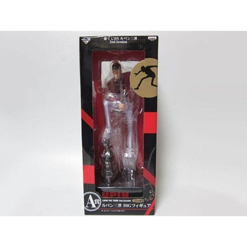 一番くじ ルパン三世２nd.Ｓessin BIGフィギュアＡ賞・ルパン/全１種