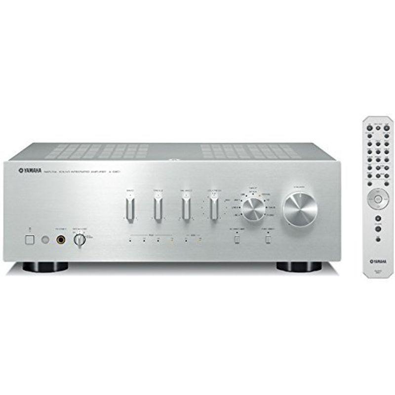 ELAC DS-A101-G プリメインアンプ シルバー Amazon.com: ELAC Discovery Series WiFi Streaming Integrated Amp
