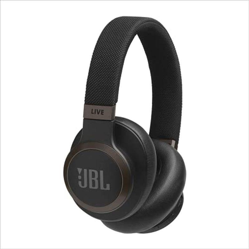 JBL ワイヤレス ノイズキャンセリング ヘッドホン LIVE650BTNC