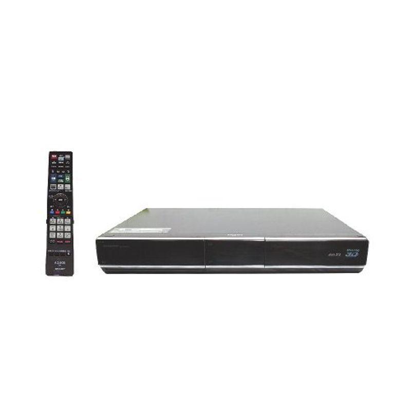 中古】(非常に良い)シャープ 集まる 320GB 2チューナー 中古】(非常に良い)シャープ 集まる 320GB 2チューナー