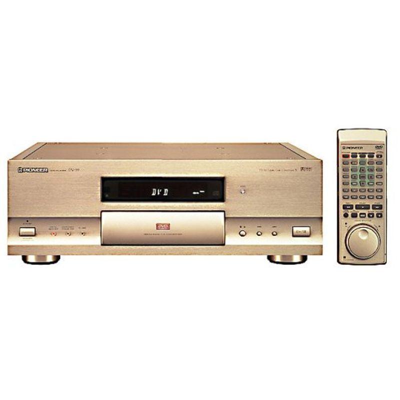 パイオニア DV-S9 DVDビデオプレーヤー 【公式通販】