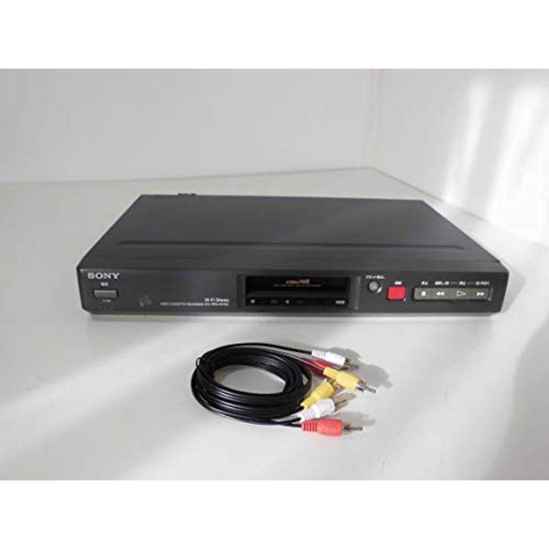 SONY ソニー EV-PR1 Hi8/Video8ビデオカセットデッキ （Hi-8