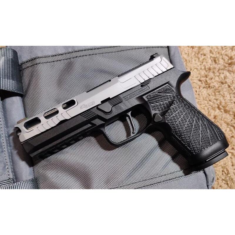 VFC P320 M17 ガスブローバック用Pro-cut スライドセット|mkairsoft|04